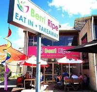 Berri Ripe Cafe  Takeaway - Your Accommodation