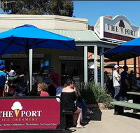 The Port Ice Creamery - Your Accommodation