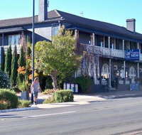 Coachwood  Cedar Motor Hotel Restaurant - Your Accommodation
