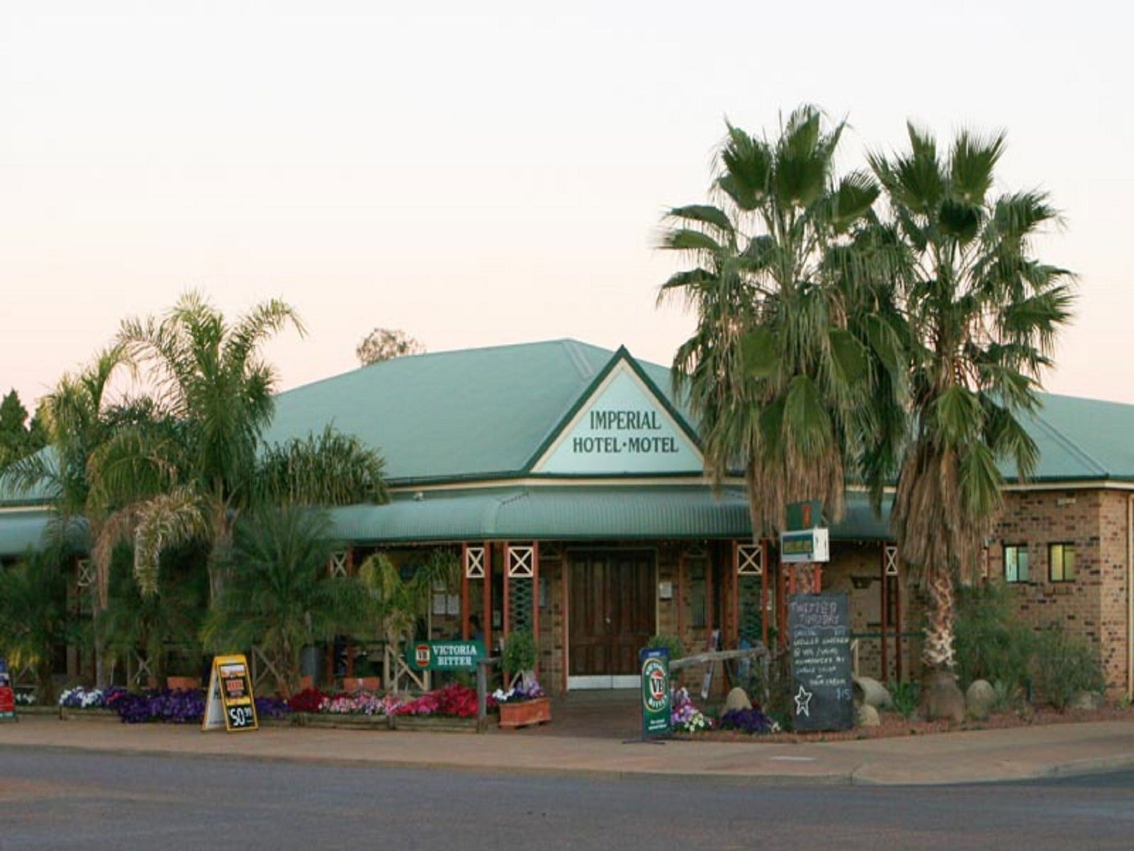 Aramac QLD Your Accommodation