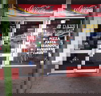 Pizza Capri - Your Accommodation