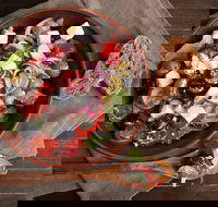 Platia Greek Street Food - Your Accommodation