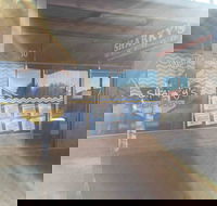 Sharky's Seafood - Your Accommodation