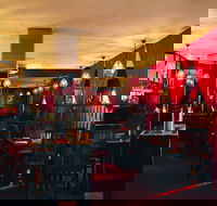 Cook  Co. Bar and Grill - Your Accommodation