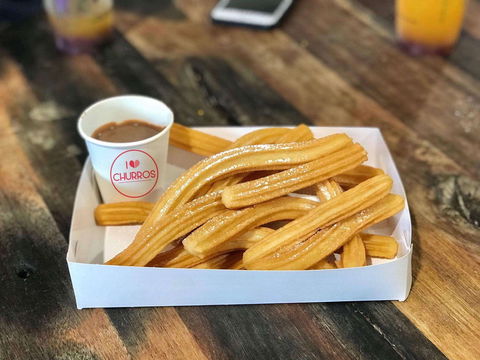 I Love Churros - Your Accommodation 0