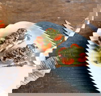 Wings and Tins - Your Accommodation