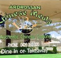 Ardrossan ChineseMeals - Your Accommodation