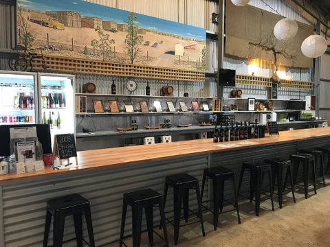 Barley Stacks Wines - Your Accommodation 0