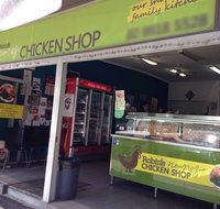 Robin's Nest Chicken Shop - Your Accommodation