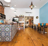 Shebani's Tastes of the Mediterranean - Your Accommodation