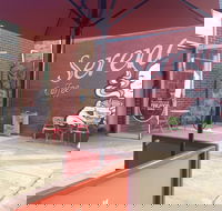 Serena Coffee Roasting Warehouse