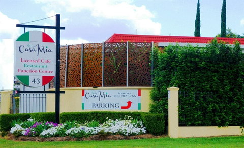 Casa Mia Cafe Restaurant - Your Accommodation 0