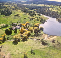 Eucumbene Trout Farm - Your Accommodation