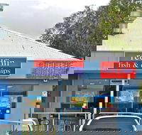 Redfin Fish  Chips - Your Accommodation