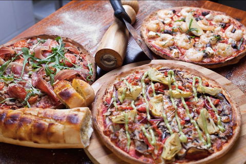 Supreme Gourmet Pizza Bar - North Strathfield - Your Accommodation 0