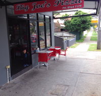 Big Joe's Pizza - Your Accommodation