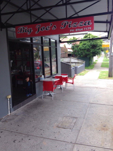 Big Joe's Pizza - Your Accommodation 0