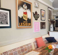 Little Green Cafe - Your Accommodation