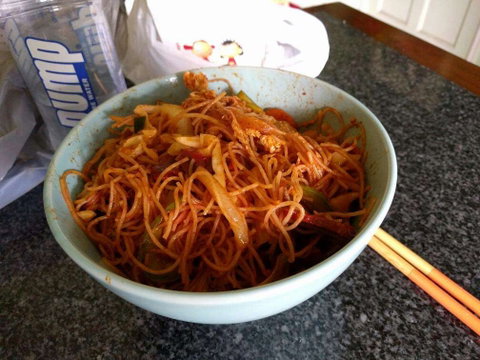 Chinese Noodle Magic - Your Accommodation 0