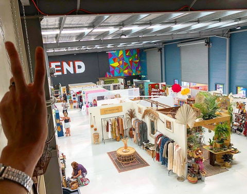 VEND Market Place & Cafe - Your Accommodation 0
