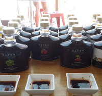 Petra Olive Oil Estate SHED DOOR Tasting Room  Farm Shop - Your Accommodation