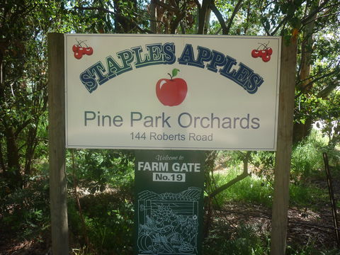 Staples Apples - Your Accommodation 2