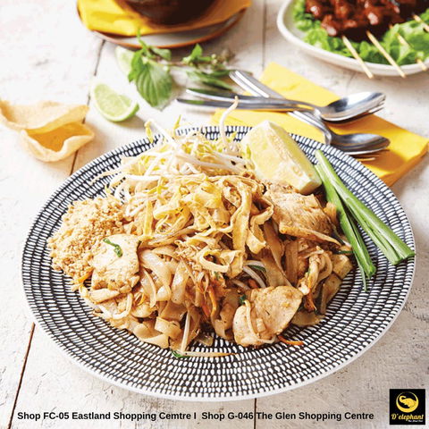 D'Elephant Thai Street Food - Ringwood - Your Accommodation 0