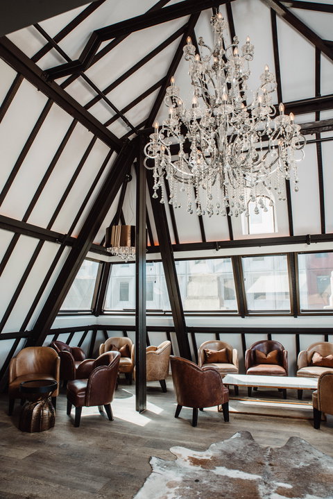 HENNESSY Rooftop Bar - Your Accommodation 0