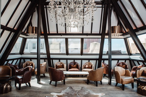 HENNESSY Rooftop Bar - Your Accommodation 1