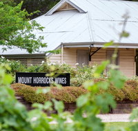 Mount Horrocks Wines - Your Accommodation