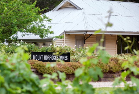 Mount Horrocks Wines - Your Accommodation 0