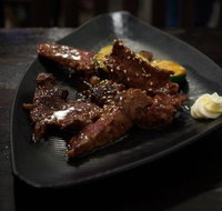 Pacific Rim Mix Plate - Your Accommodation