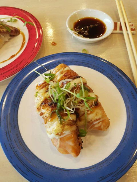 B Happy Sushi Bar - Your Accommodation 0