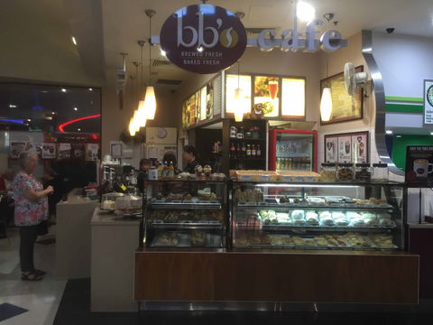 BB's Café - Stafford - Your Accommodation 0