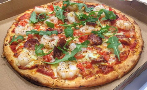 V Pizzaria - Your Accommodation 0