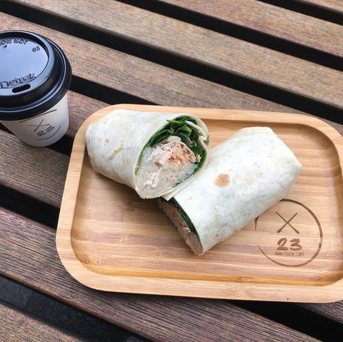 X23 Asian Fusion Cafe - Your Accommodation 0