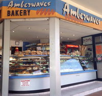 Amber Waves Bakery - Your Accommodation
