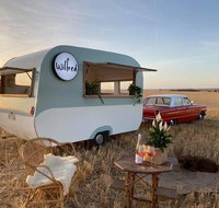 Wilfred the Van - Your Accommodation