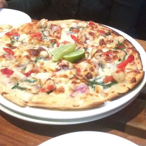 Station Bar + Woodfired Pizza - Your Accommodation 0