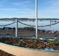 The Deck Cafe on the Wharf - Your Accommodation