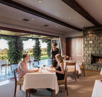 The Peak Restaurant at Spicers Peak Lodge - Your Accommodation