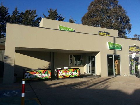 Zambrero Queanbeyan - Queanbeyan, NSW - Your Accommodation 0