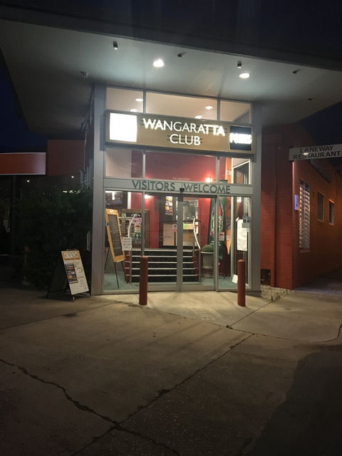 Wangaratta Club Laneway Bistro - Your Accommodation 0