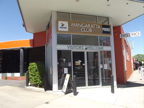 Wangaratta Club Laneway Bistro - Your Accommodation 1
