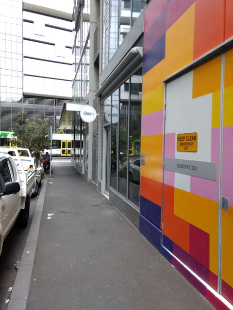 IBean - Docklands - Your Accommodation 0