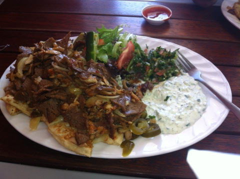 MJ Pizza & Kebab House - Your Accommodation 0