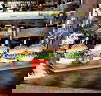 The Cabal Bar and Dining - Your Accommodation
