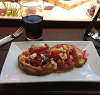Southerlys Harbour View Bar  Restaurant - Your Accommodation
