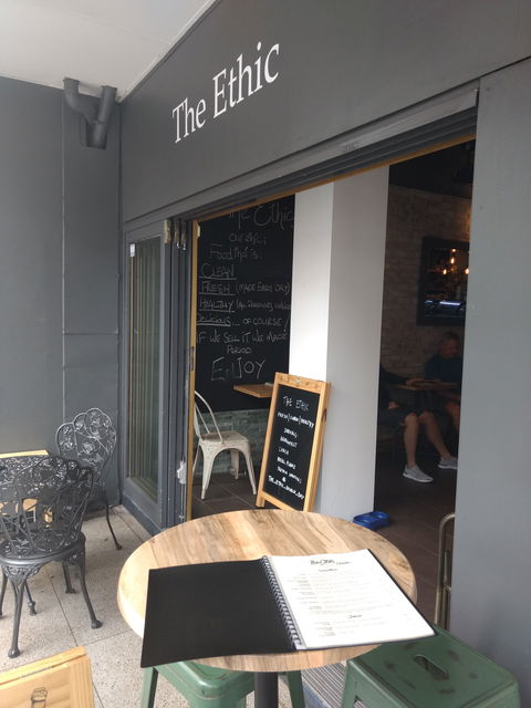 The Ethic - Your Accommodation 0