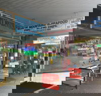 Blue Mountains Seafood - Your Accommodation